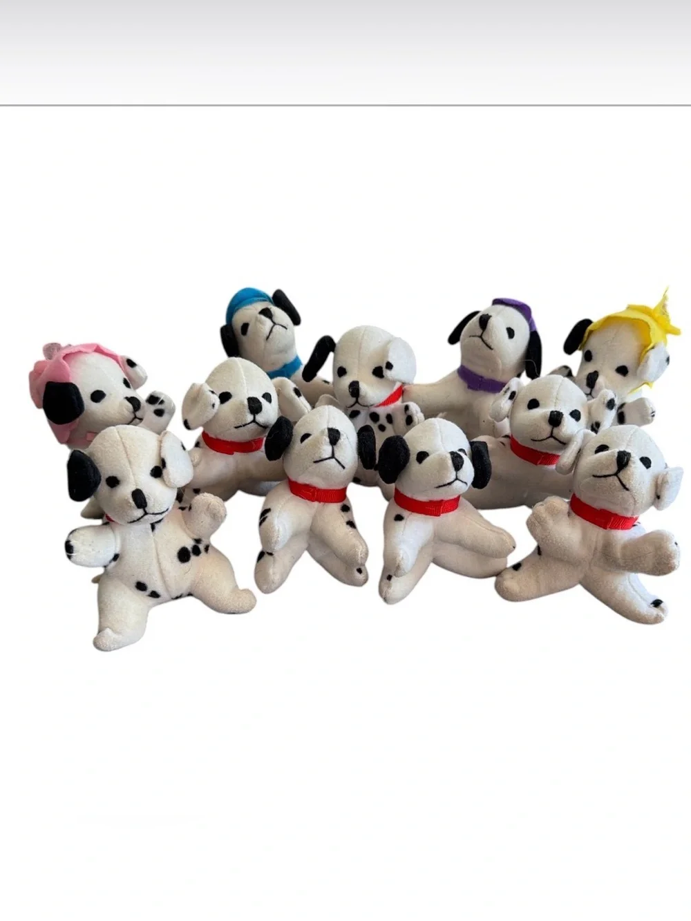 Disney 101 Dalmatians Puppies 4